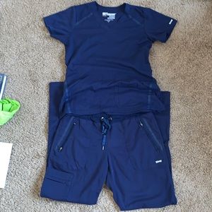 Greys anatomy “impact” scrub set